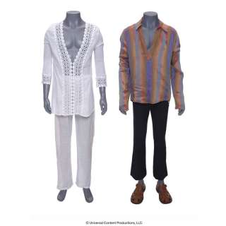 The Umbrella Academy (2019-2024) - Lot 183 - Klaus Hargreeves‘s (Robert Sheehan) Police Station and Bus Traveling Costumes