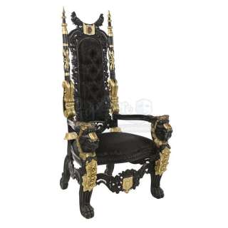 The Twilight Saga | Volturi Throne | Propstore