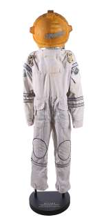 OUTLAND - Marshall William T. O‘Neil Forced Perspective Spacesuit