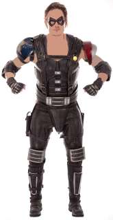 Lot 982 - Jeffrey Dean Morgan "The Comedian" costume created for Watchmen.