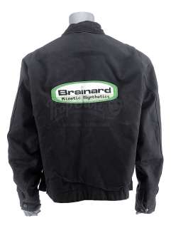 FLUBBER - Brainard Kinetic Synthetics Crew Jacket