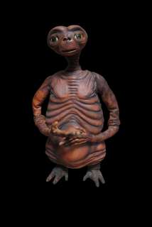 E.T Used in 1990’S Pepsi Commercial & Star Wars W/COA | GWS Auctions