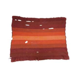 INTERSTELLAR (2014) - Lot #1010 : Murph‘s (Mackenzie Foy) Crocheted Blanket