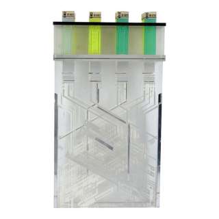 Star Trek: the Next Generation (T.V. Series, 1987-1994) | Michael and Denise Okuda Collection: Isolinear Processing Board | Propstore