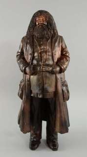 Harry Potter and The Philosophers Stone (2001) - Maquette statue of Robbie Coltrane as Hagrid,… | Ewbank’s