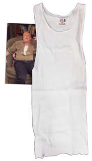 Nick Nolte Screen-Worn Tank From ’’Warrior’’ -- The Role for Which He Was Oscar-Nominated for Best Supporting Actor | Nate Sanders