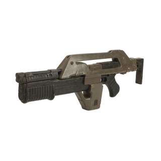 Aliens (1986) | Lightweight M-41A Pulse Rifle | Propstore