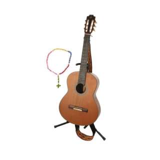 PADDINGTON IN PERU (2024) - Lot #307 : The Reverend Mother‘s (Olivia Colman) Guitar and Rosary