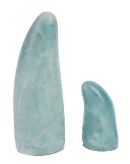 Lot 498 - A Pair of Prototype "World of Avatar" Plant Props.