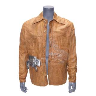THE CROW (1994) - Lot #1007 : T-Bird‘s (David Patrick Kelly) Screen-matched Jacket