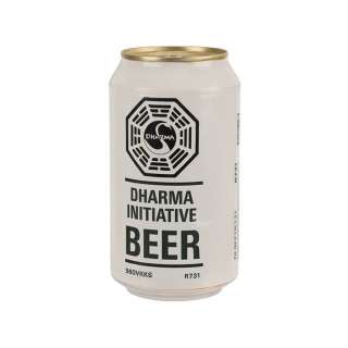LOST (T.V. SERIES, 2004-2010) - Lot #1457 : Dharma Initiative Beer Can