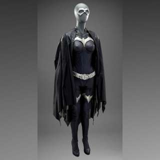 BATMAN AND ROBIN (1997) - Lot #33 : Batgirl‘s Arctic Batsuit Costume