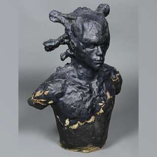 NIGHTBREED (1990) - Lot 235 - Full-Size Baphomet Statue