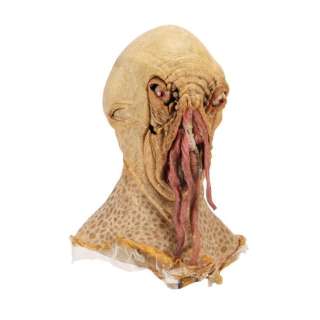 Doctor Who (Tv Series, 2005-2022) | . Ood Face | Propstore