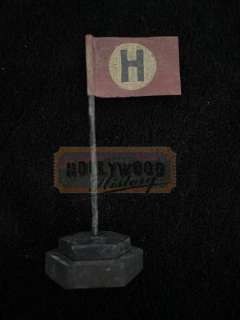 Captain America: the First Avenger | War Room Miniature Hydra Flag | Hollywood History