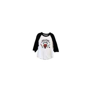 STRANGER THINGS (T.V. SERIES, 2016-PRESENT) - Lot #51: Hellfire Club T-Shirt