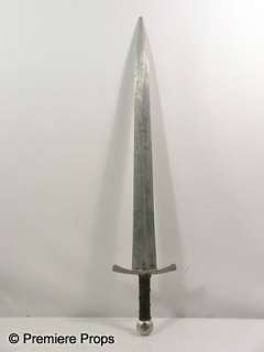 Lot 157 - Season of the Witch Felson (Ron Perlman) Sword