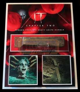 It: Chapter 2 | Ben’s (Jay Ryan) SFX Knife | Hollywood History