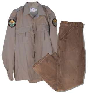 Wardrobe From Arnold Schwarzenegger’s 2013 Comeback Action Film, ’’The Last Stand’’ | Nate Sanders