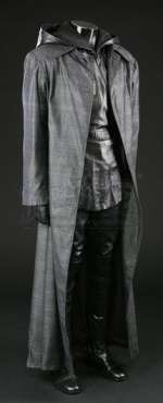 Dexter | S2 E05: THE DARK DEFENDER - Dexter Morgan’s (Michael C. Hall) Dark Defender Dream Costume | Propstore