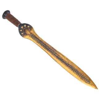 CLASH OF THE TITANS (2010) - Lot #70 : Perseus‘ (Sam Worthington) Hero Metal Sword