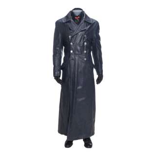 HELLBOY (2004) - Lot #181 : Karl Ruprect Kroenen‘s (Ladislav Beran) Nazi Costume Components