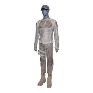 OBLIVION (2013) - Lot #255 : Jack‘s (Tom Cruise) Screen-Matched Light-Up Complete Technician Costume