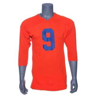 THE WATERBOY (1998) - Lot #440 : Bobby Boucher‘s (Adam Sandler) South Central Louisiana State Mud Dogs Jersey