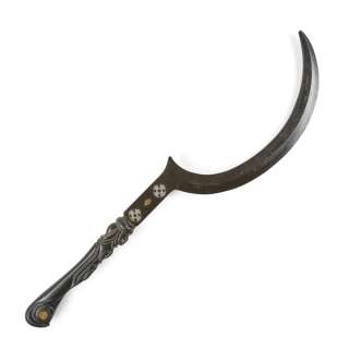 Dothraki “Arakh" Weapon from Game of Thrones. | Studio Auctions