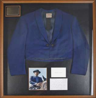 Lot 226 - ROBERT CONRAD WILD WILD WEST JACKET
