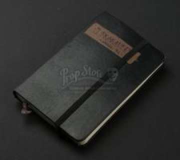 EVEREST (2015) - Lot 120 - Jon Krakauer‘s (Michael Kelly) Notebook