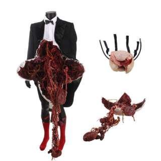 Monty Python Live (Mostly) | Terry Gilliam’s "I’ve Got Two Legs" Costume and Exploding Stomach | Propstore