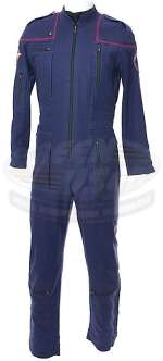 Star Trek: Enterprise (TV) - Starfleet Ensign Uniform | ScreenUsed