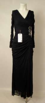 Lot 57 - Red 2 Victoria (Helen Mirren) Dress