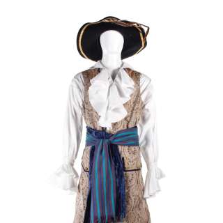 The Shrink Next Door Ike Paul Rudd Screen Worn Pirate Costume Ep 106 | VIP Fan Auctions