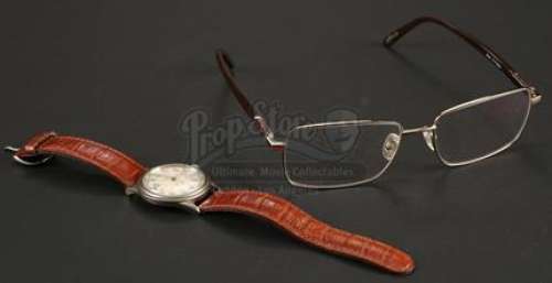 Freaks of Nature - Lot 8 - Mr. Keller‘s (Keegan-Michael Key) Glasses and Watch