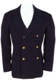 John Wayne "Captain Jack Stuart" coat from Reap the Wild Wind. | Profiles in History