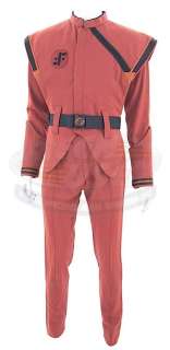 V (TV) - Philip’s Visitors Costume (Frank Ashmore) | ScreenUsed