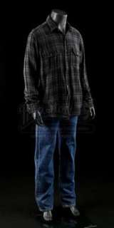 Justified | S5E08 - Whistle Past the Graveyard: Raylan Givens’ (as portrayed by Timothy Olyphant) Search Costume | Propstore