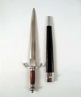 Pirates of the Caribbean Black Pearl Dagger Prop | Premiere Props