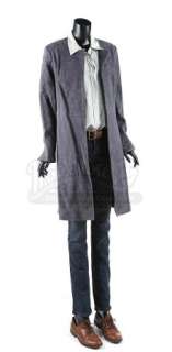 Spectral - Lot 34 - Fran Madison‘s (Emily Mortimer) Camera Room Costume