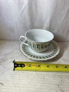 1997 "Titanic" Teacup & Saucer Movie Prop | misc / divers