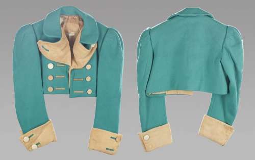 "THE WIZARD OF OZ" EMERALD CITY JACKET | Julien’s