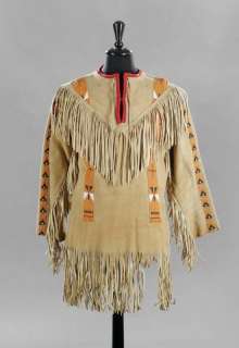 "HOW THE WEST WAS WON" FRINGE JACKET | Julien’s