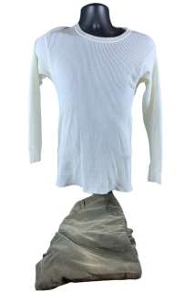 Ironman Robert Downey Jr Screen Tested shirt and pants set for Tony Stark | Eagles Corps International LLC