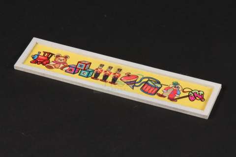 Thomas And Friends | Toy factory sign | The Prop Gallery