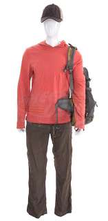 Lot 124 - Incredible Hulk, The (2008) - Bruce Banner‘s Outfit & Backpack (Edward Norton)