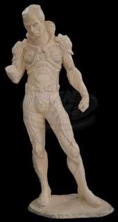 Superman: Flyby - Kryptonian Maquette | ScreenUsed