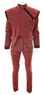 V (TV) - Philip’s Visitors Costume (Frank Ashmore) | ScreenUsed