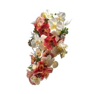 House of Gucci Patrizia Reggiani Lady Gaga Screen Used Wedding Bouquet Sc 26 | VIP Fan Auctions